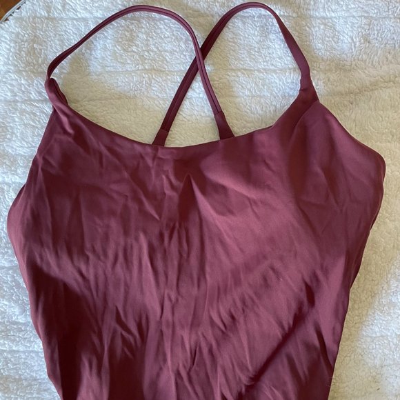 HALARA | Everyday Patitoff Pet Hair Resistant Bodycon Dress BLACK AND MAROON M - Picture 8 of 9